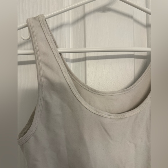 Cream twik body suit - Picture 3 of 4